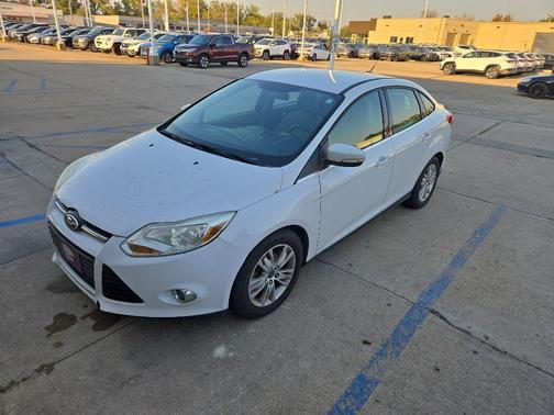 2012 Ford Focus SEL