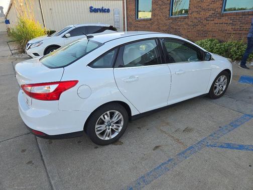 2012 Ford Focus SEL