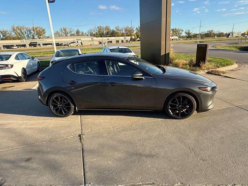 2019 Mazda Mazda3 AWD w/Premium Package