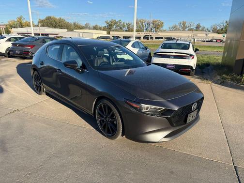 2019 Mazda Mazda3 AWD w/Premium Package