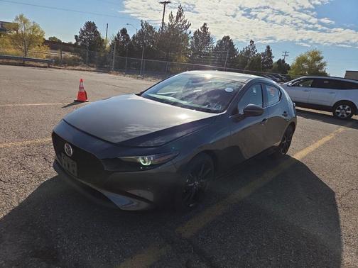 2019 Mazda Mazda3 AWD w/Premium Package
