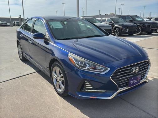2018 Hyundai SONATA SEL