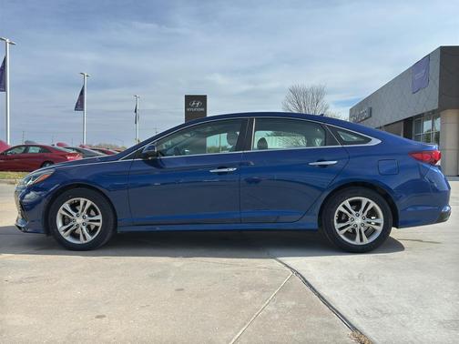 2018 Hyundai SONATA SEL