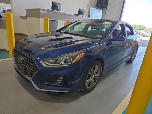 2018 Hyundai SONATA SEL