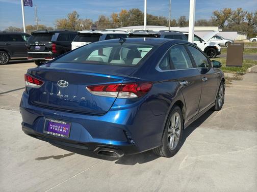 2018 Hyundai SONATA SEL