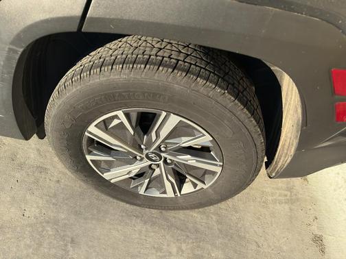 2022 Hyundai TUCSON Hybrid Blue