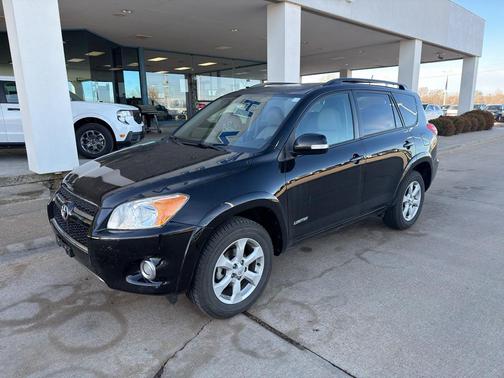 2011 Toyota RAV4 Limited
