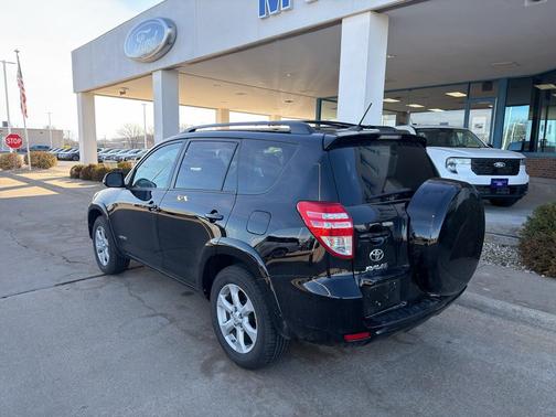 2011 Toyota RAV4 Limited