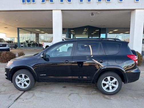 2011 Toyota RAV4 Limited