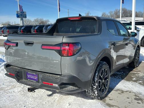 2023 Hyundai SANTA CRUZ SE