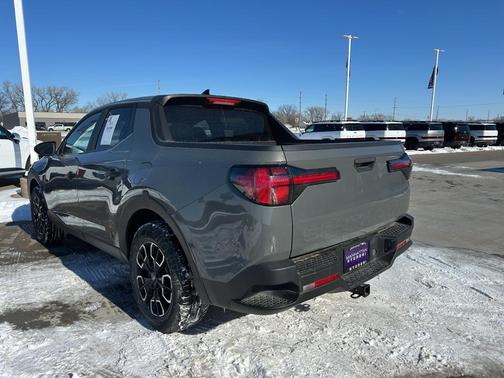 2023 Hyundai SANTA CRUZ SE