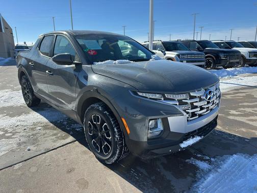 2023 Hyundai SANTA CRUZ SE