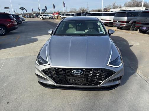 2021 Hyundai SONATA SEL