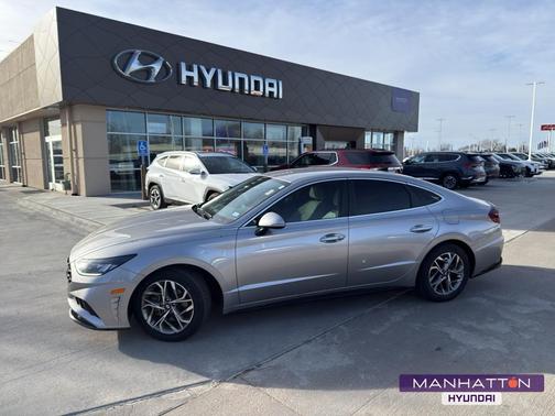 2021 Hyundai SONATA SEL