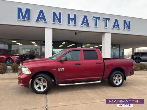 2014 RAM 1500 Tradesman/Express