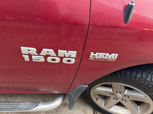 2014 RAM 1500 Tradesman/Express
