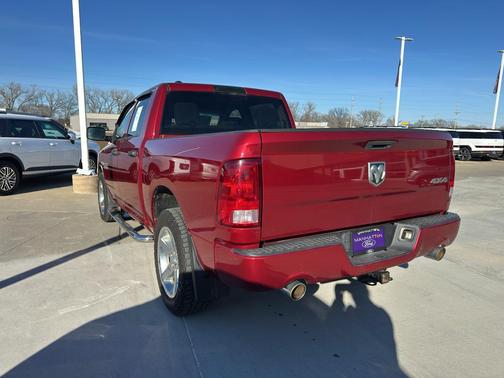 2014 RAM 1500 Tradesman/Express