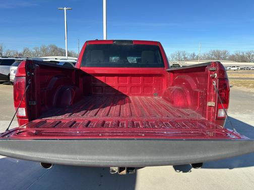 2014 RAM 1500 Tradesman/Express