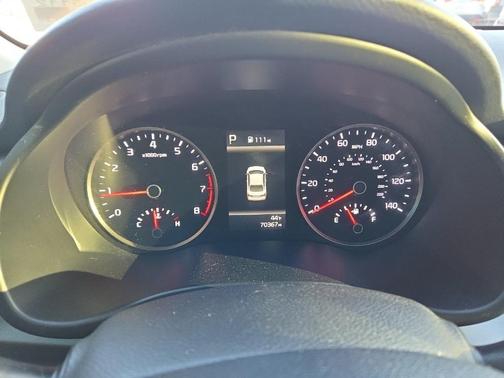 Aurora Black 2022 Kia Rio S