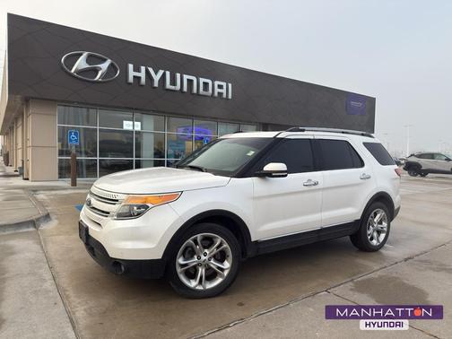 2014 Ford Explorer Limited