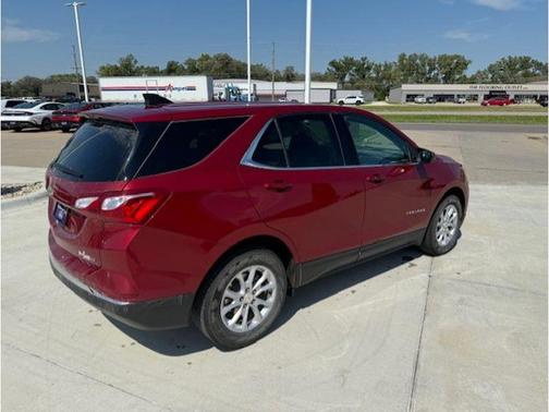 2020 Chevrolet Equinox 1LT