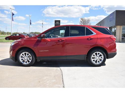 2020 Chevrolet Equinox 1LT