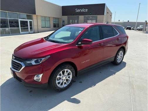 2020 Chevrolet Equinox 1LT
