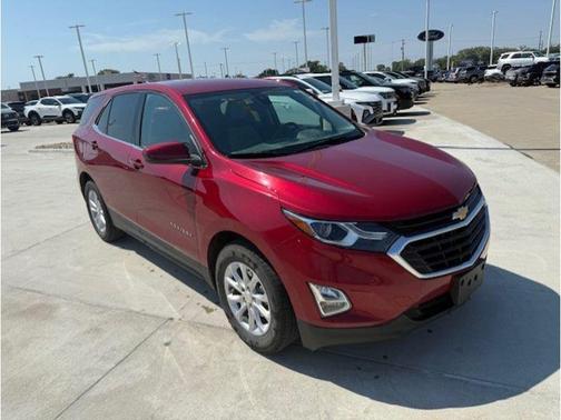 2020 Chevrolet Equinox 1LT