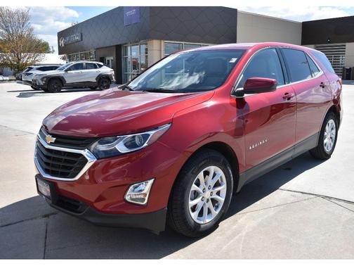 2020 Chevrolet Equinox 1LT