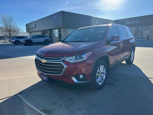 2020 Chevrolet Traverse LT Cloth