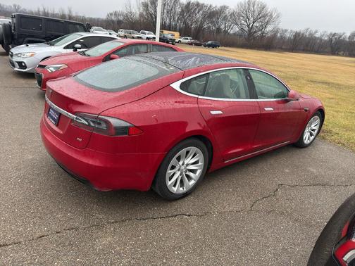 2017 Tesla Model S 75