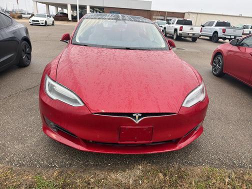2017 Tesla Model S 75
