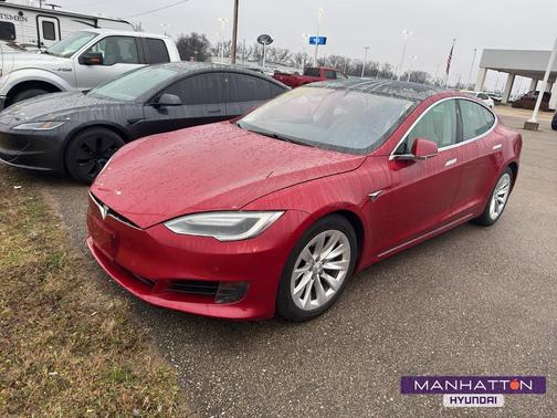 2017 Tesla Model S 75