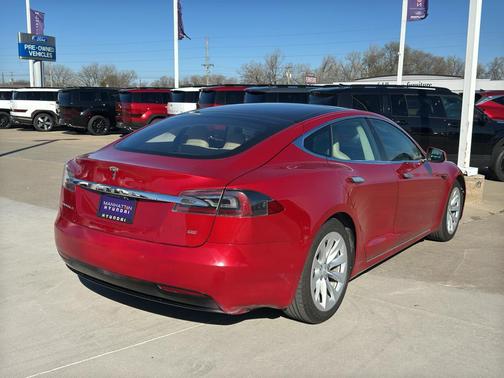 2017 Tesla Model S 75