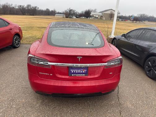 2017 Tesla Model S 75