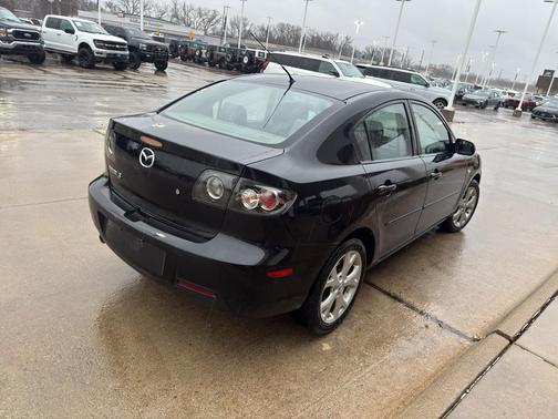 2008 Mazda Mazda3 i Touring Value
