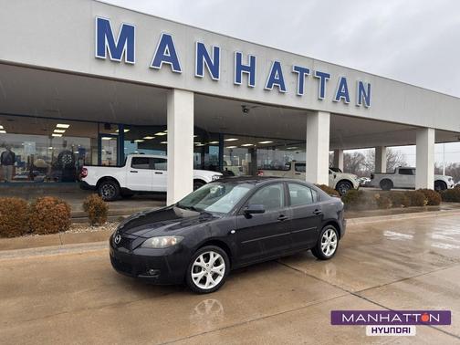 2008 Mazda Mazda3 i Touring Value
