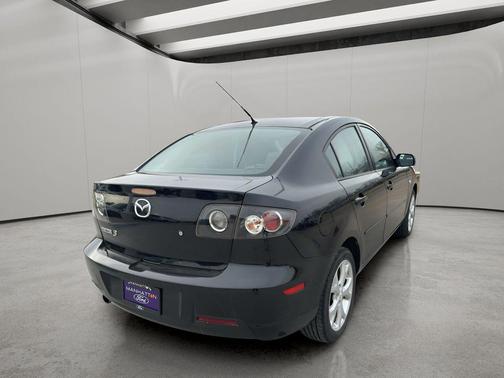 2008 Mazda Mazda3 i Touring Value