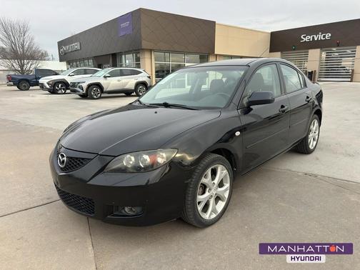 2008 Mazda Mazda3 i Touring Value