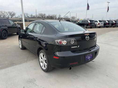 2008 Mazda Mazda3 i Touring Value