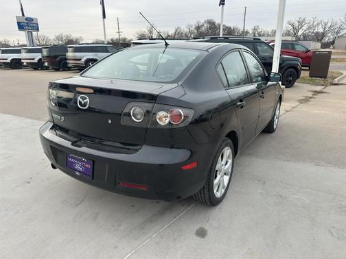 2008 Mazda Mazda3 i Touring Value