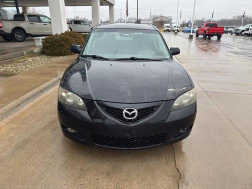 2008 Mazda Mazda3 i Touring Value