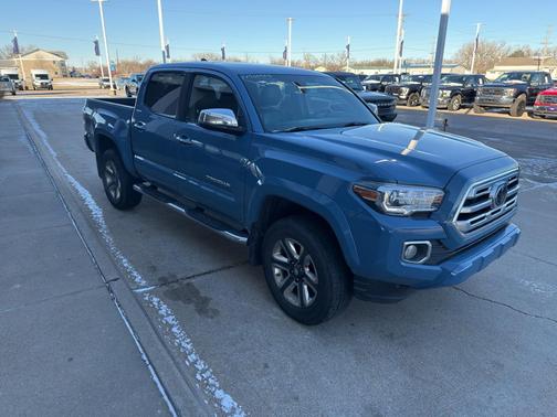 2019 Toyota Tacoma Limited