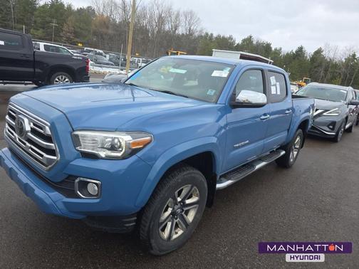 2019 Toyota Tacoma Limited