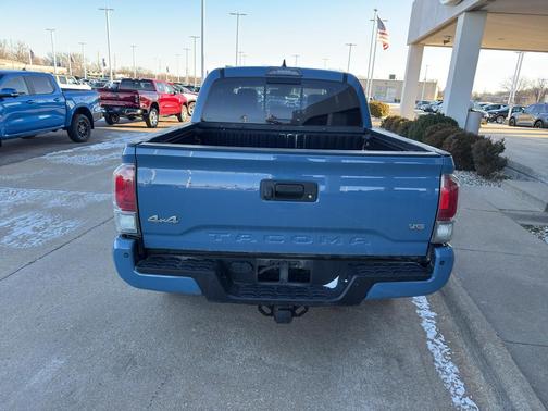2019 Toyota Tacoma Limited