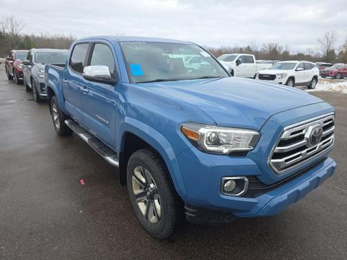 2019 Toyota Tacoma Limited