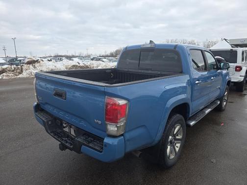 2019 Toyota Tacoma Limited