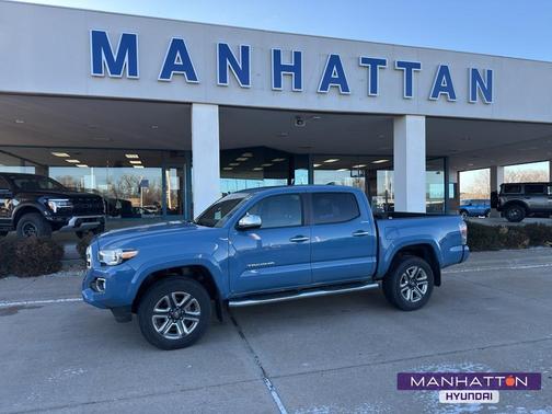 2019 Toyota Tacoma Limited
