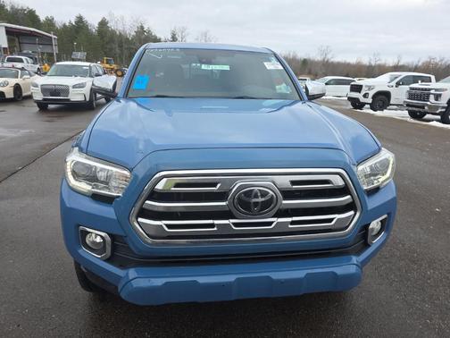 2019 Toyota Tacoma Limited