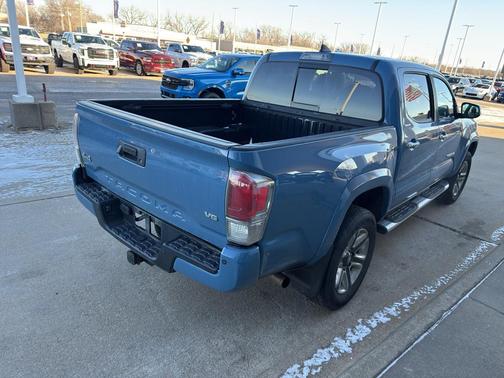 2019 Toyota Tacoma Limited